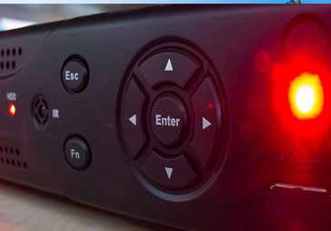 AHD cameras