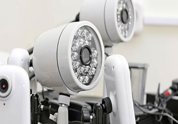 AHD cameras