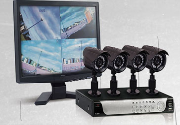 Microphone cameras