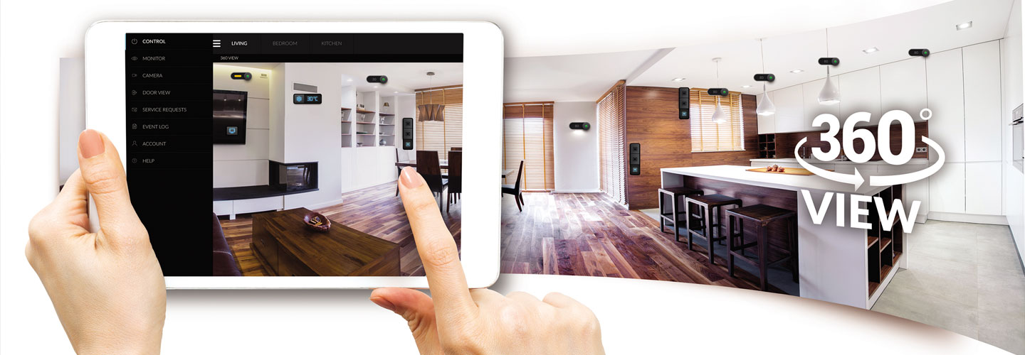 Wireless Retrofit Home Automation - Smart Home Solutions